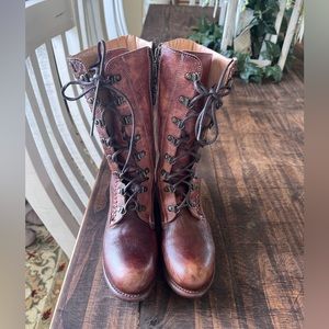 Bedstu vintage Boots